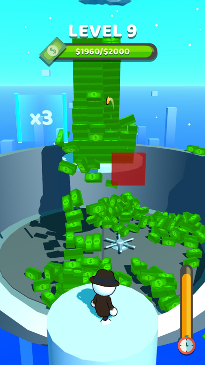 Money Tower!游戏截图