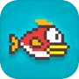 Flappy Fish - Brave Crossicon