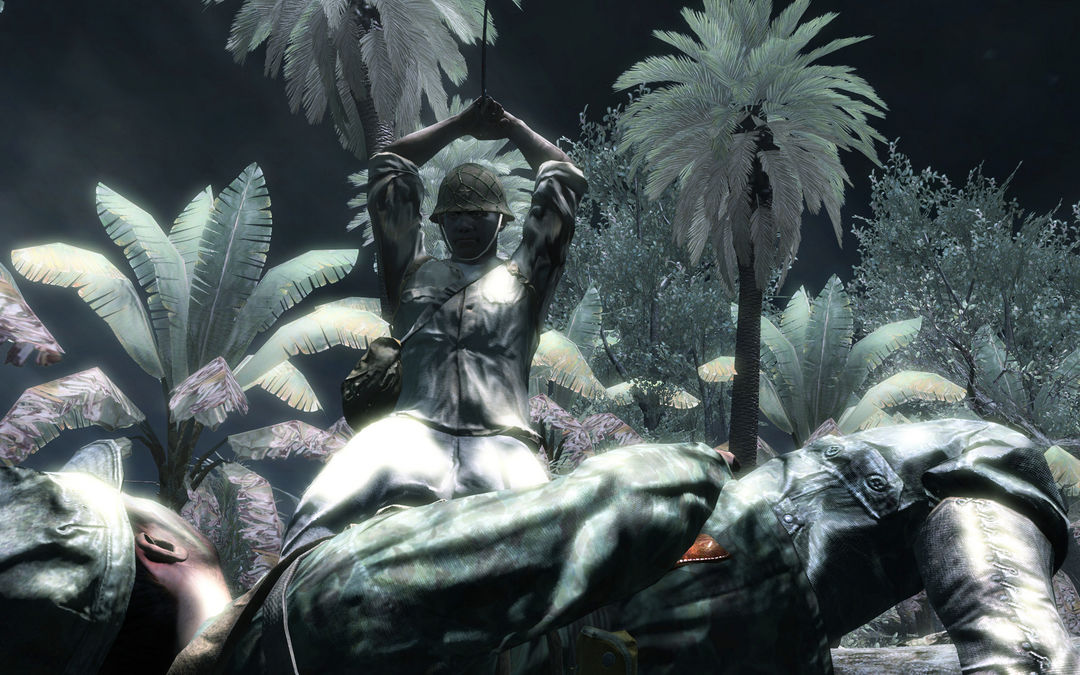 Call of Duty: World at War游戏截图