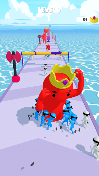 Catch The Giant!游戏截图