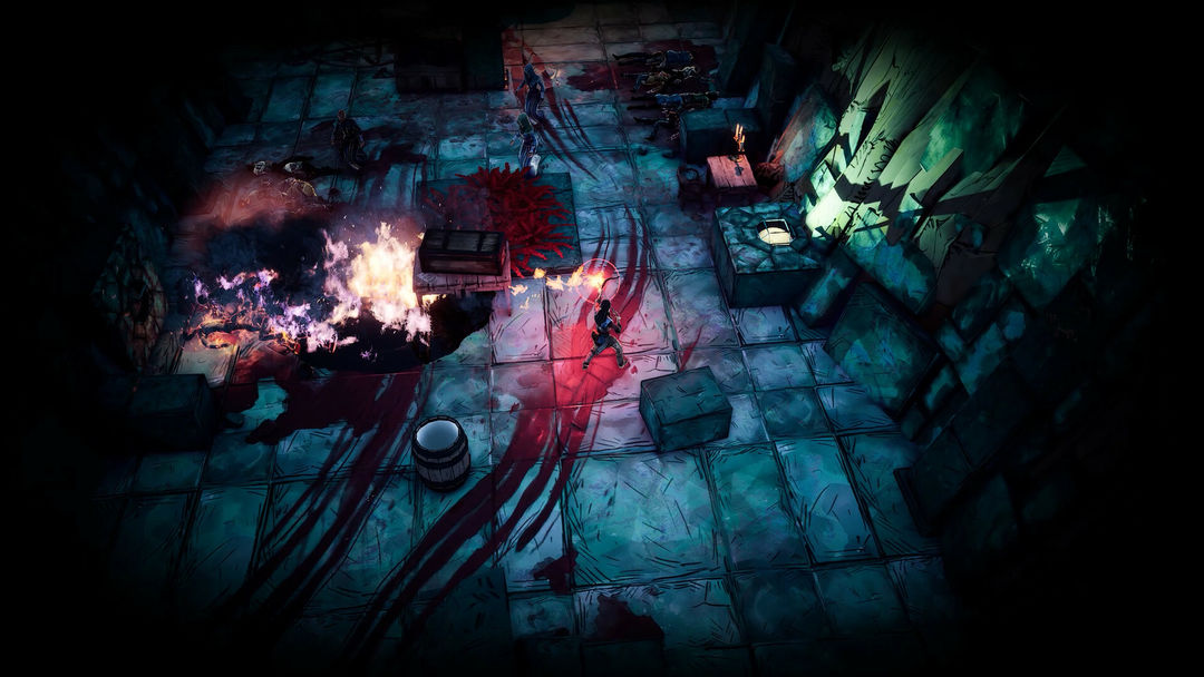 诡野西部: 决定版游戏截图