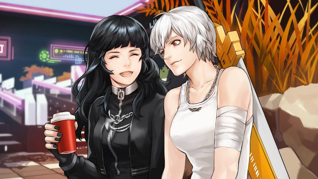 纷争终结者: 被遗弃的孩子们游戏截图