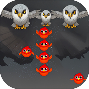 贪吃蛇-老鹰抓小鸡icon