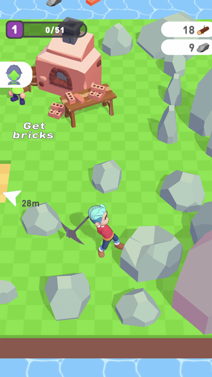 Build City: IDLE Dream游戏截图