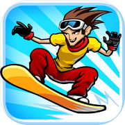 iStunt 2 - Snowboard