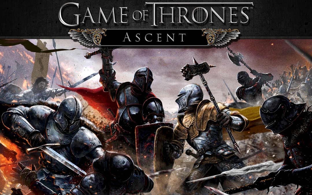 Game of Thrones Ascent游戏截图