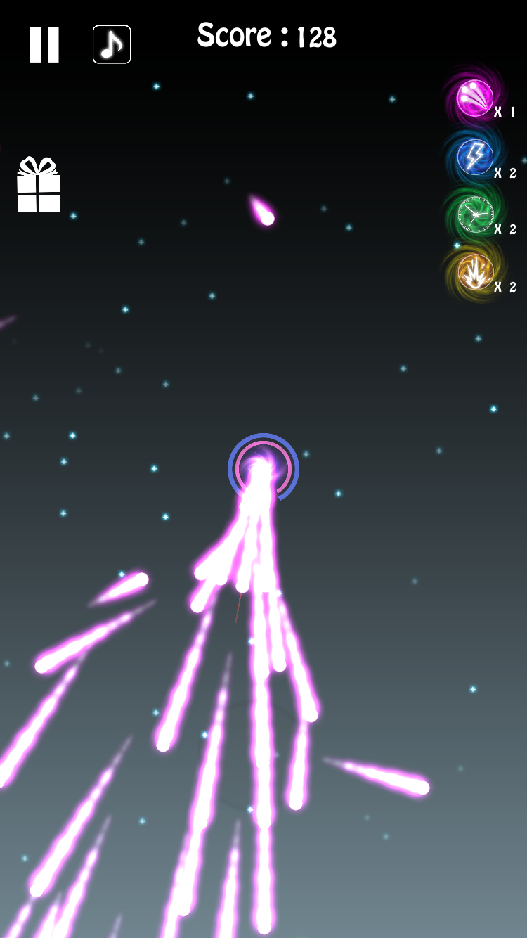 One a Ball游戏截图