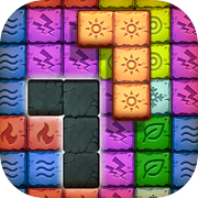 Element Blocks Puzzle Game