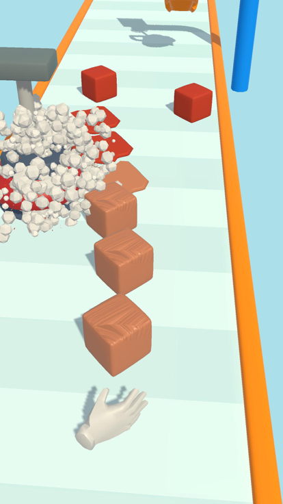 Clay Rush 3D游戏截图