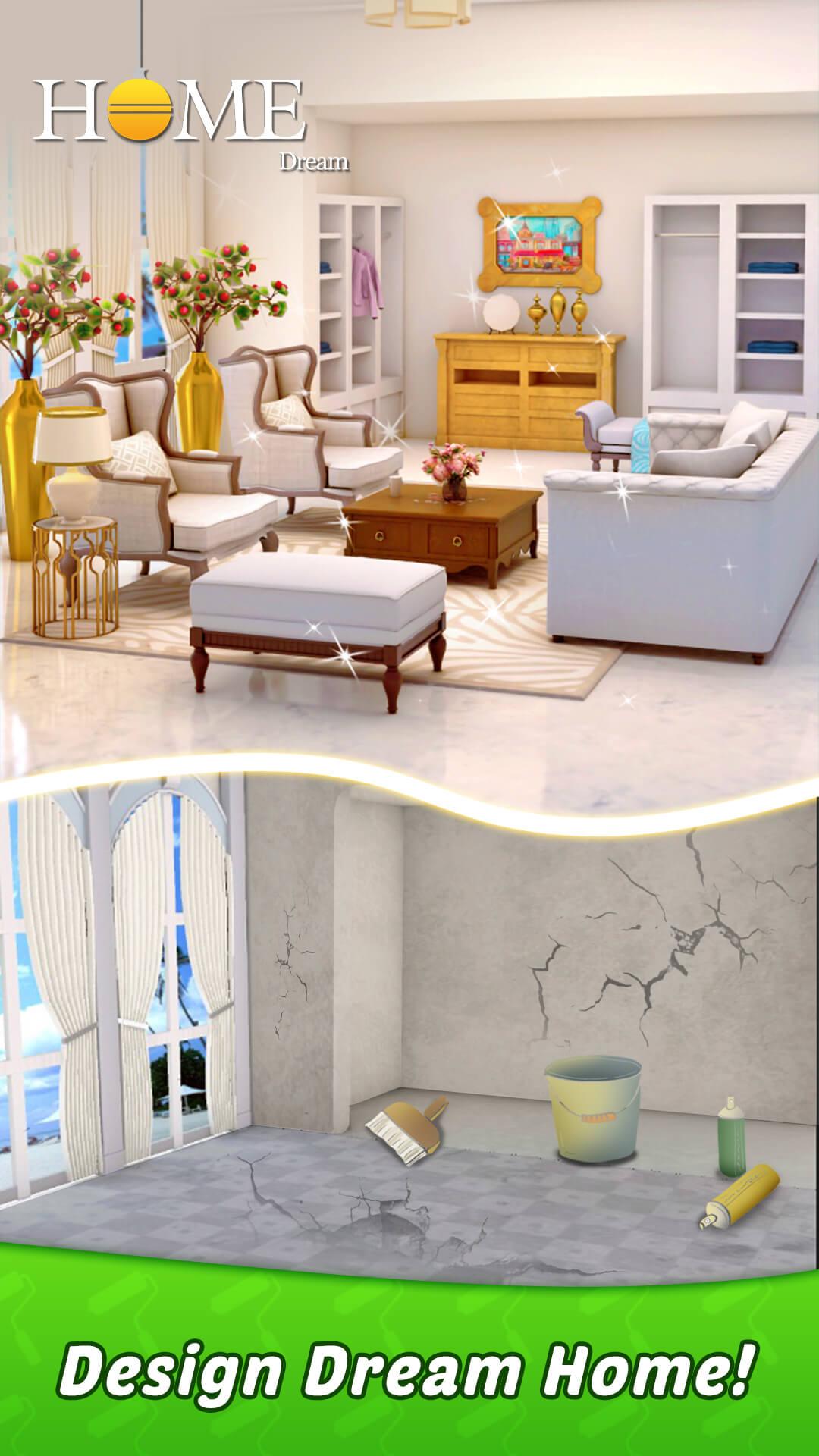 room design games on Home Dream House Flipper Design Home Design Games Android Download Taptap