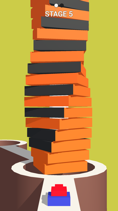 Tower Ball Blast 3D游戏截图