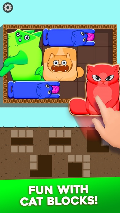 Puzzle Cats·游戏截图