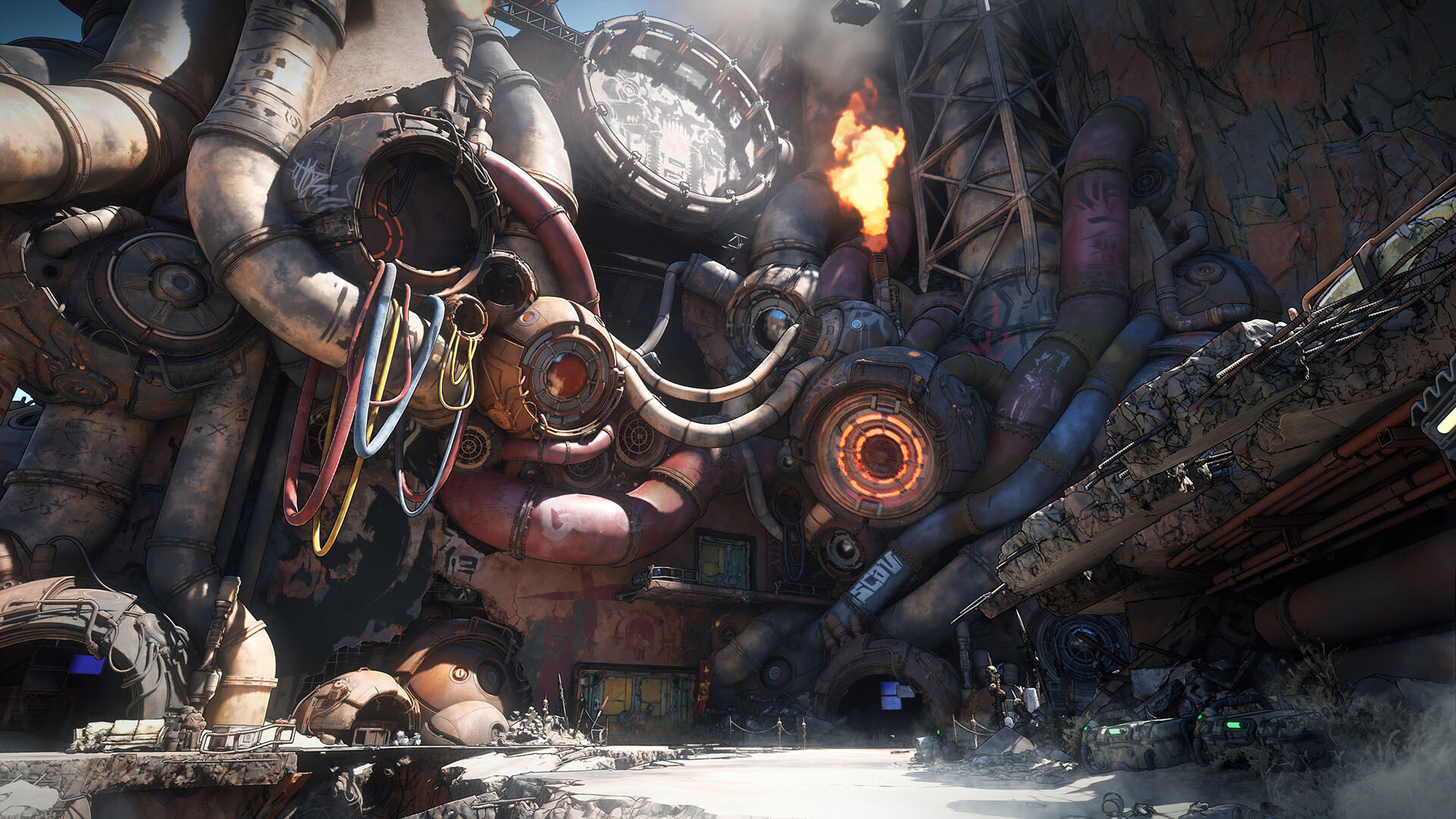 无主之地 4游戏截图