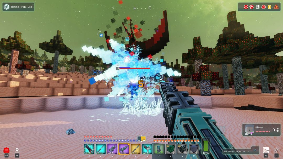 Cubic Odyssey游戏截图