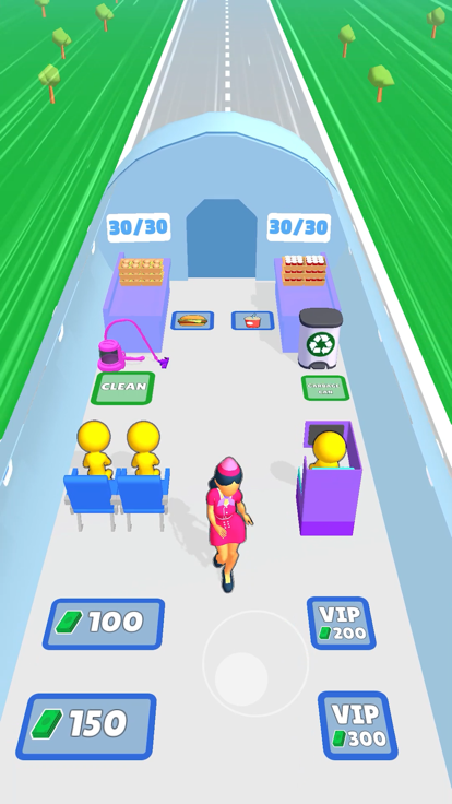 Air Hostess Ultimate游戏截图