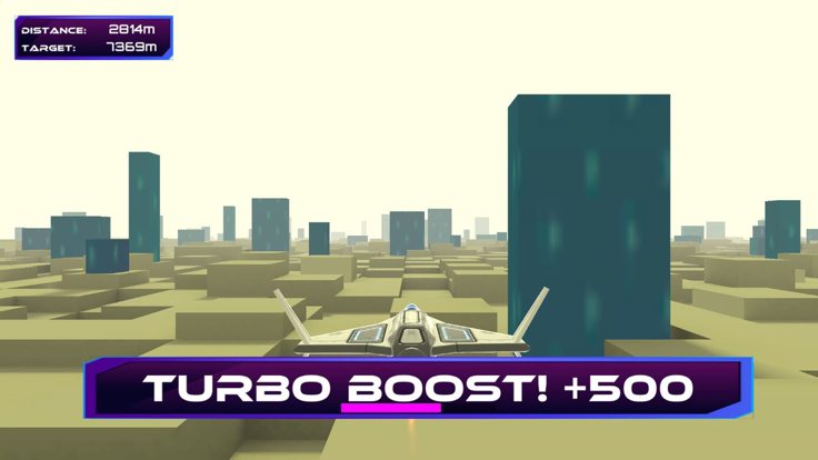 Endless Space Drift游戏截图