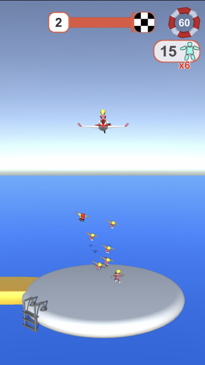 Rescuer 3D游戏截图