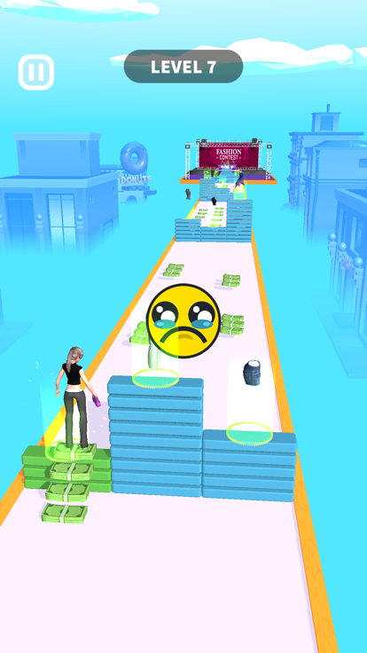 Fashion Contest游戏截图