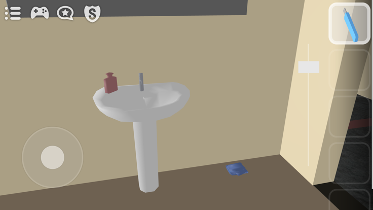 Room Escape 3D Exhibition hall游戏截图