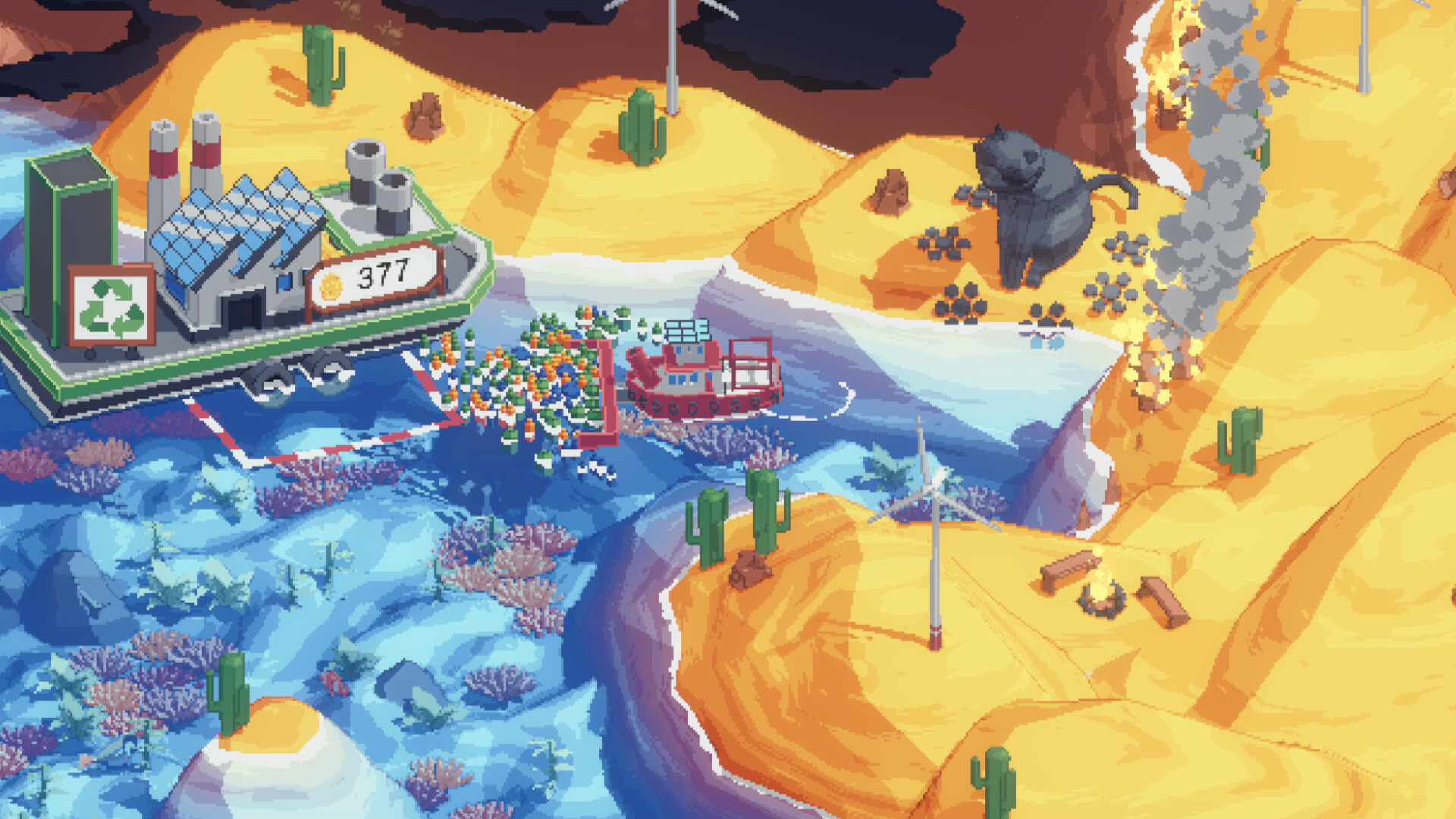 Spilled!游戏截图