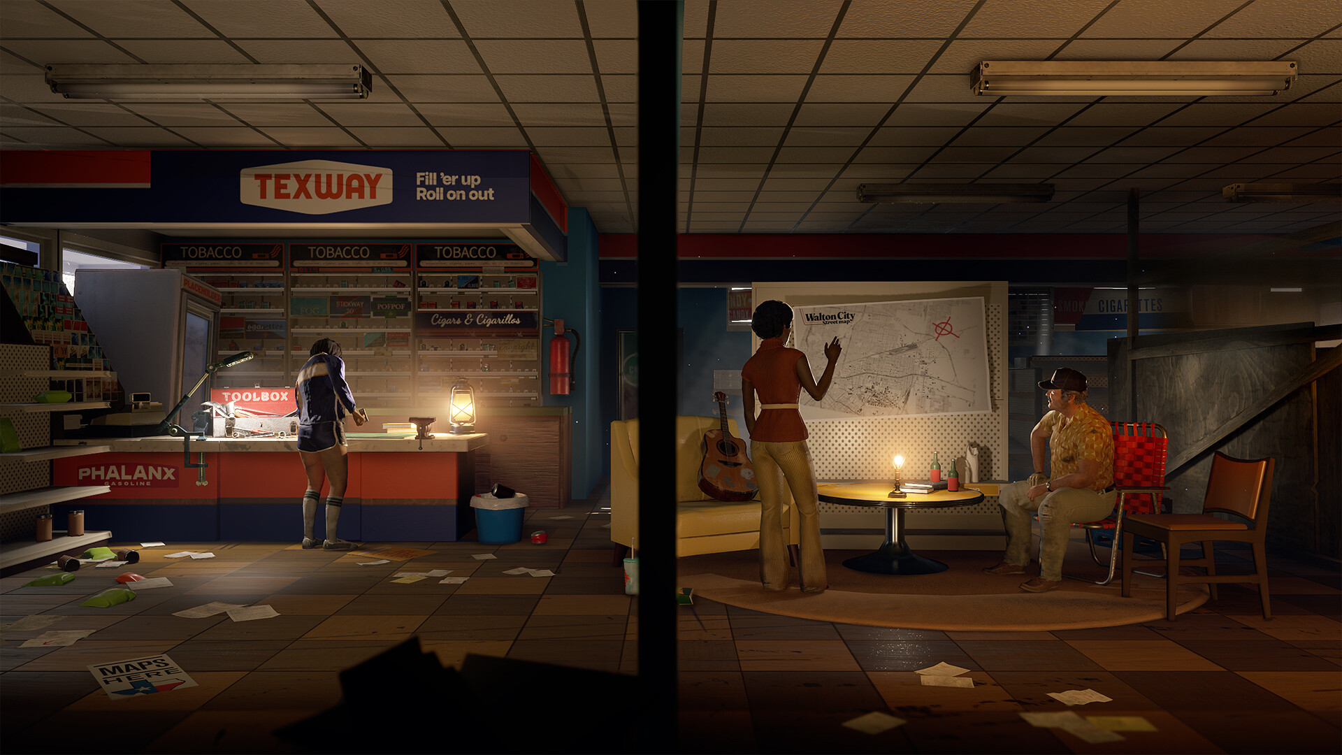 勇闯死人谷：暗黑之日游戏截图