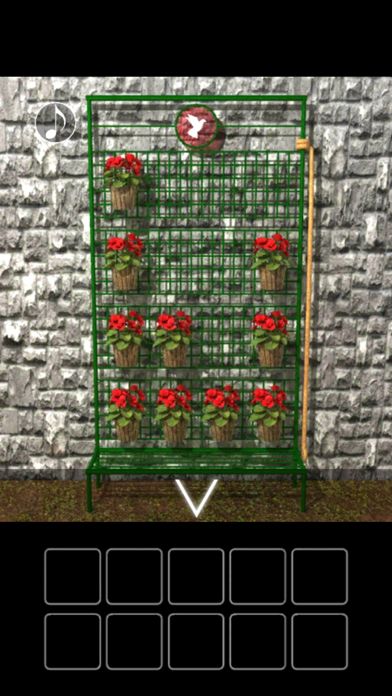 不思議な塔からの脱出游戏截图