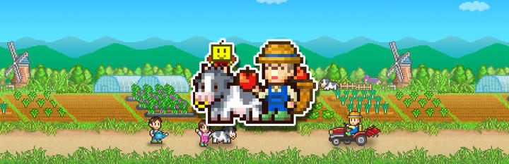 晴空农场物语 (Pocket Harvest)游戏截图