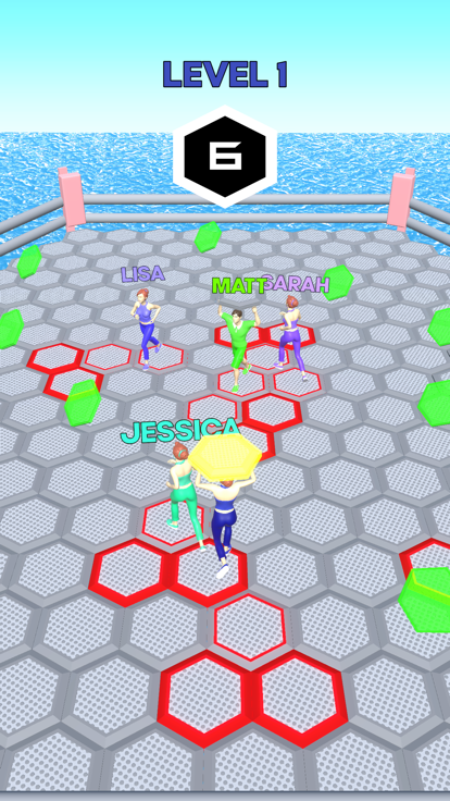 UnStack.io游戏截图