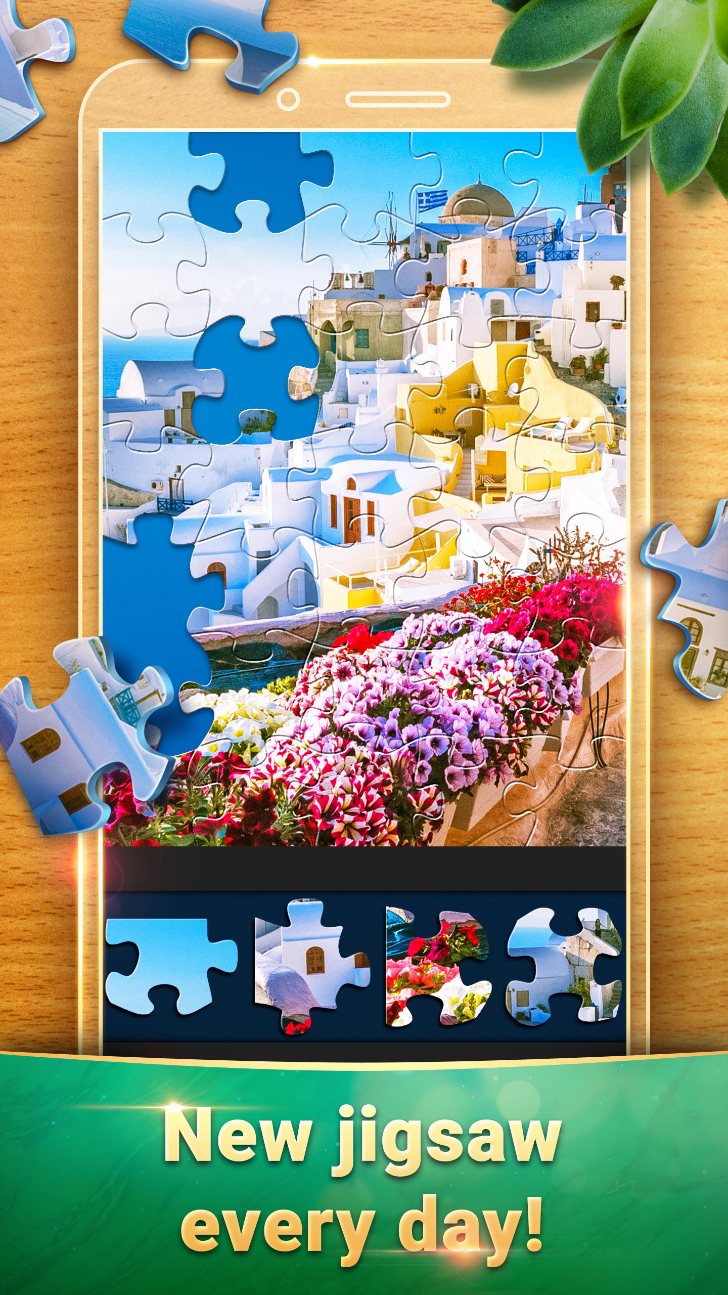 Magic Jigsaw Puzzles Android Download Taptap