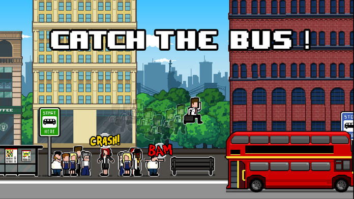 Catch the Bus游戏截图