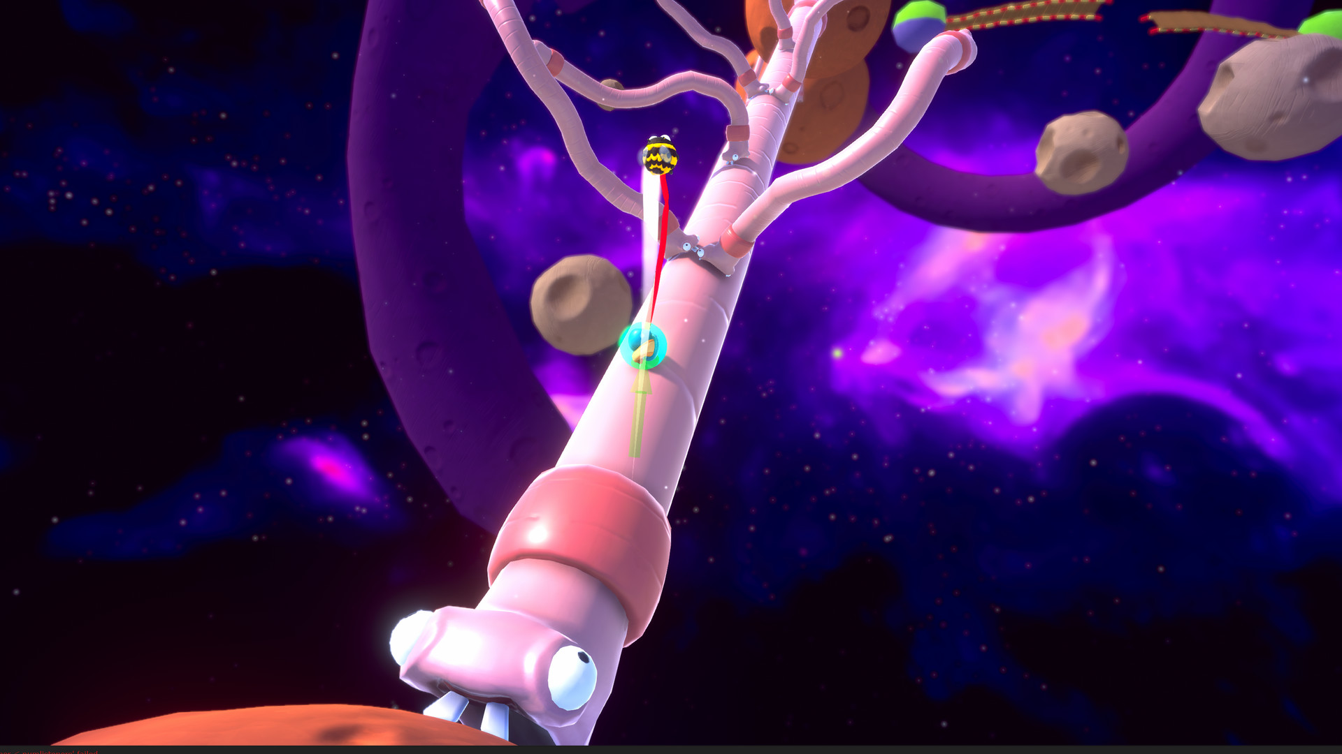 Fling to the Finish 终极拉扯游戏截图