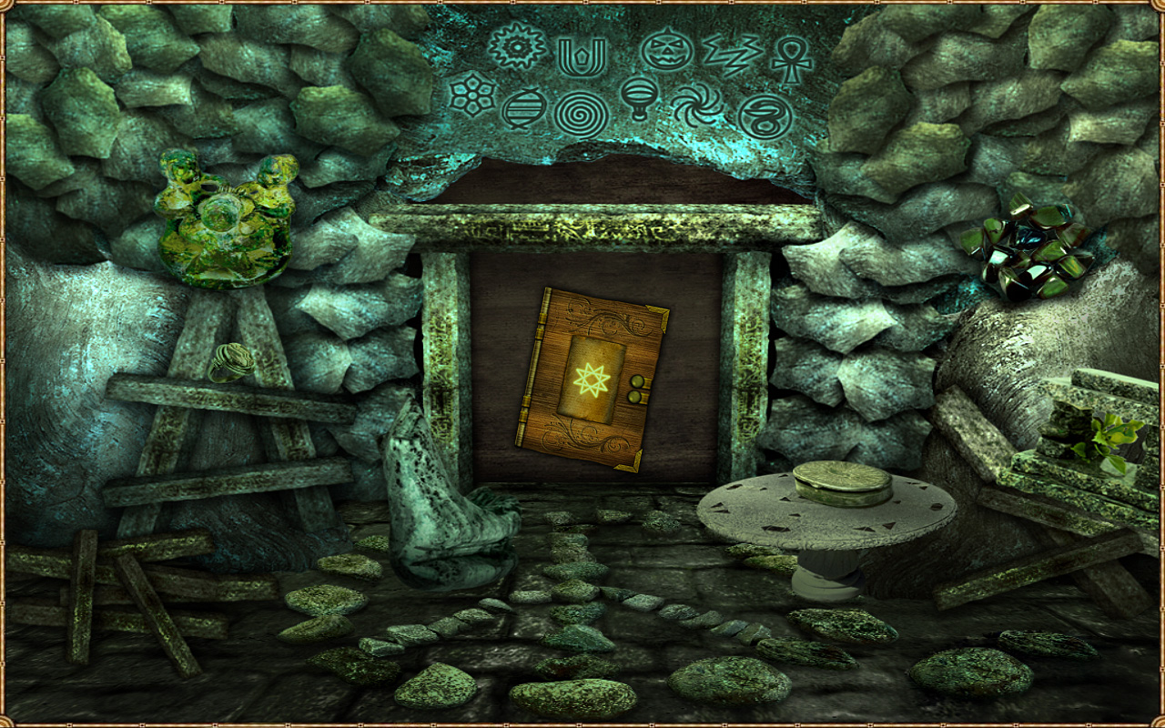 Mystic Diary - Hidden Object游戏截图