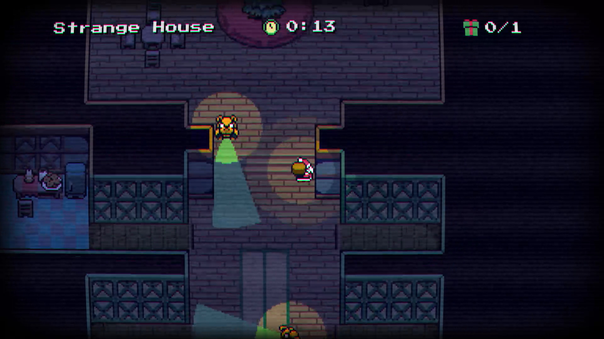 Cave Story's Secret Santa游戏截图