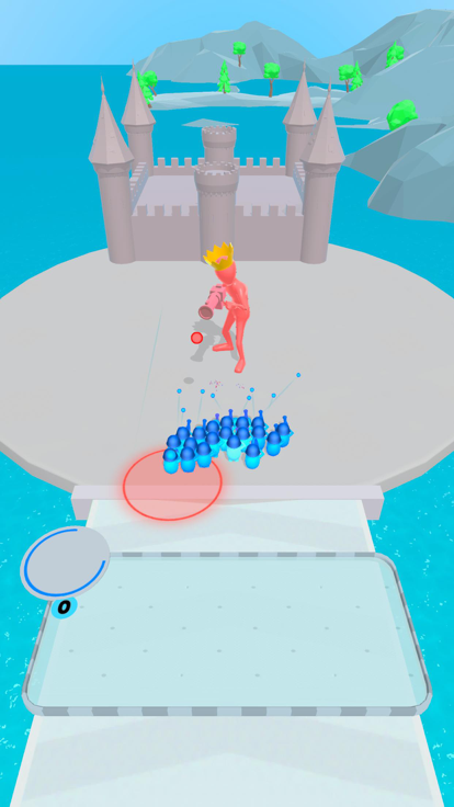 Draw Attack 3D游戏截图