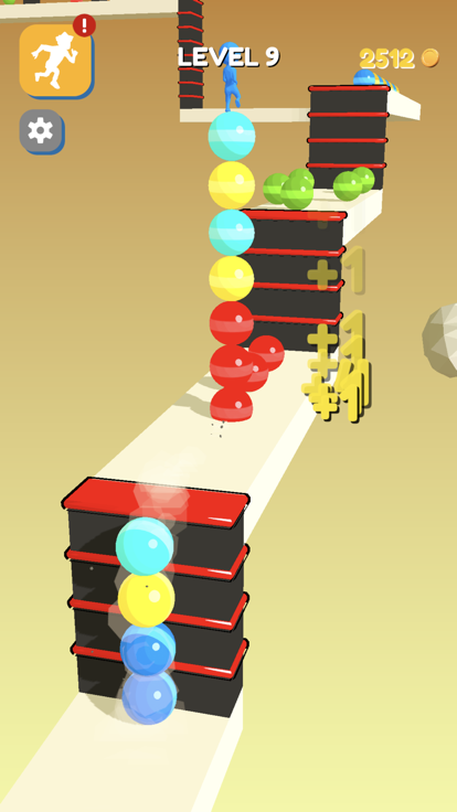 一路滚好游戏截图