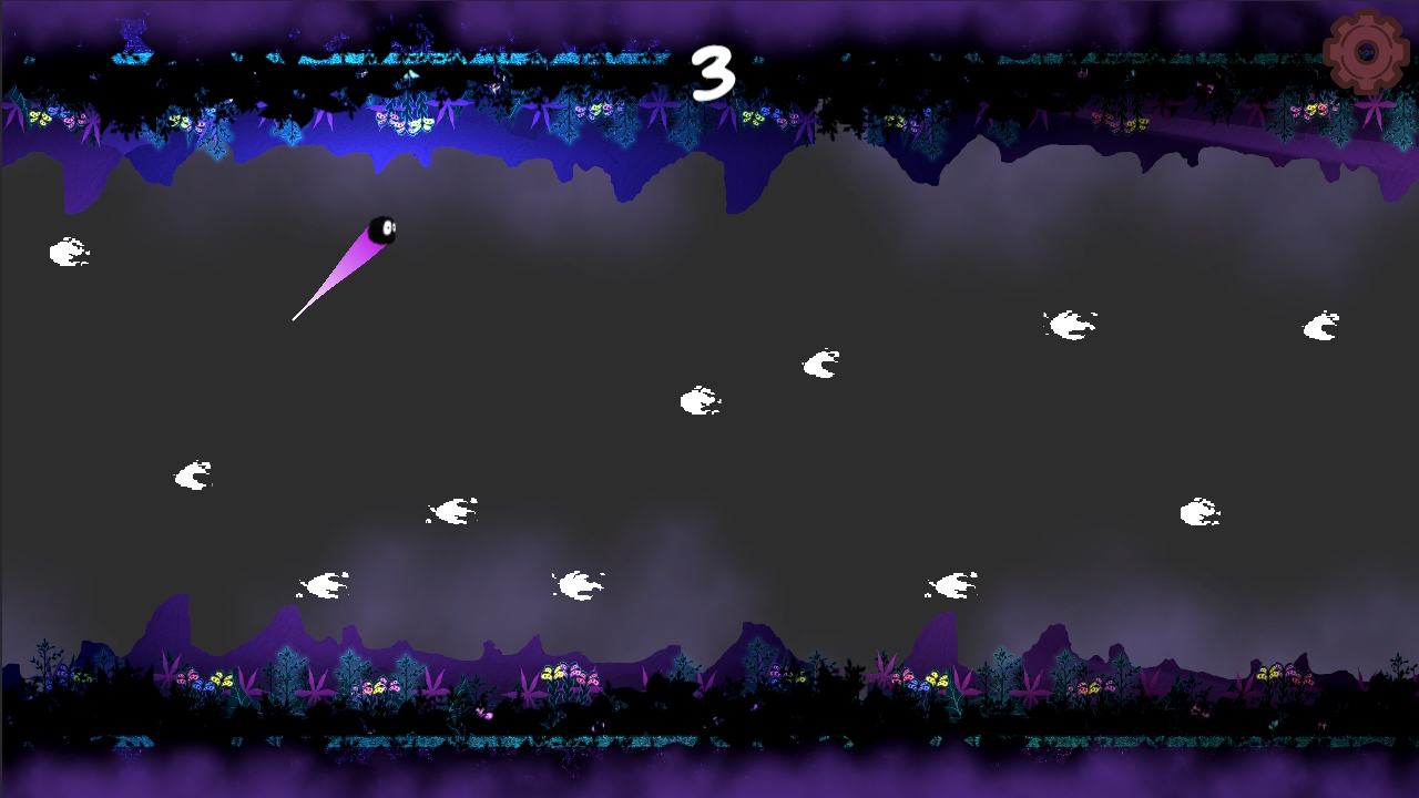 我的梦境游戏截图