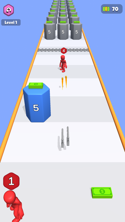 Gun Matching游戏截图