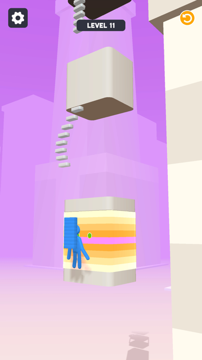 Stacky Flick游戏截图