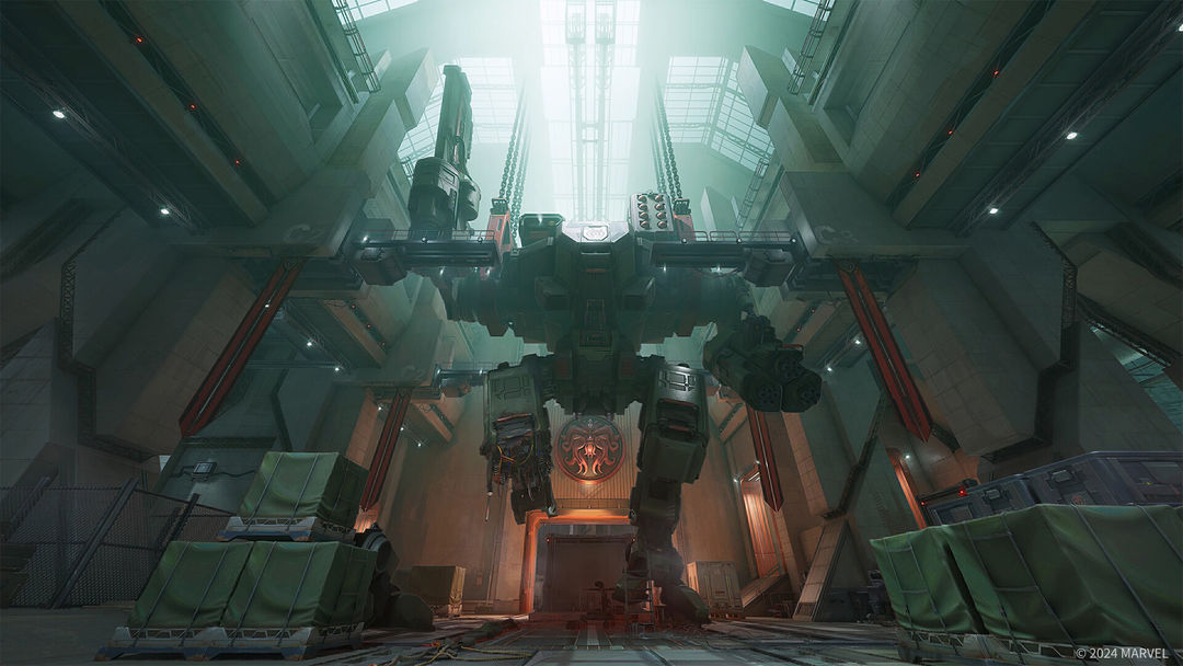 漫威争锋游戏截图