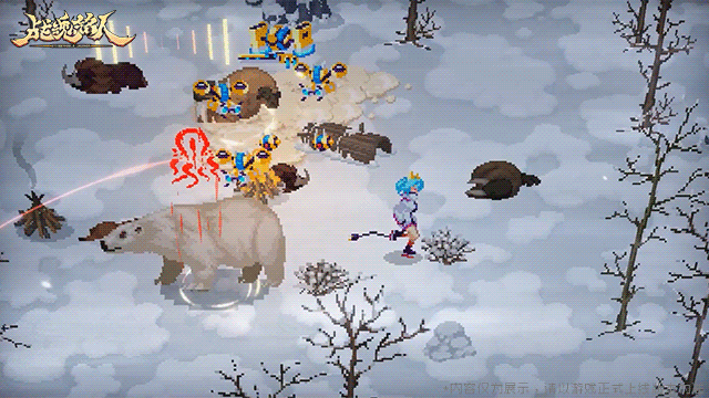 那伽阵营新英雄[多莉]