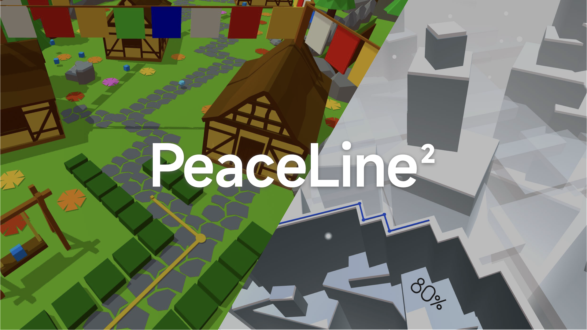 PeaceLine 2游戏截图