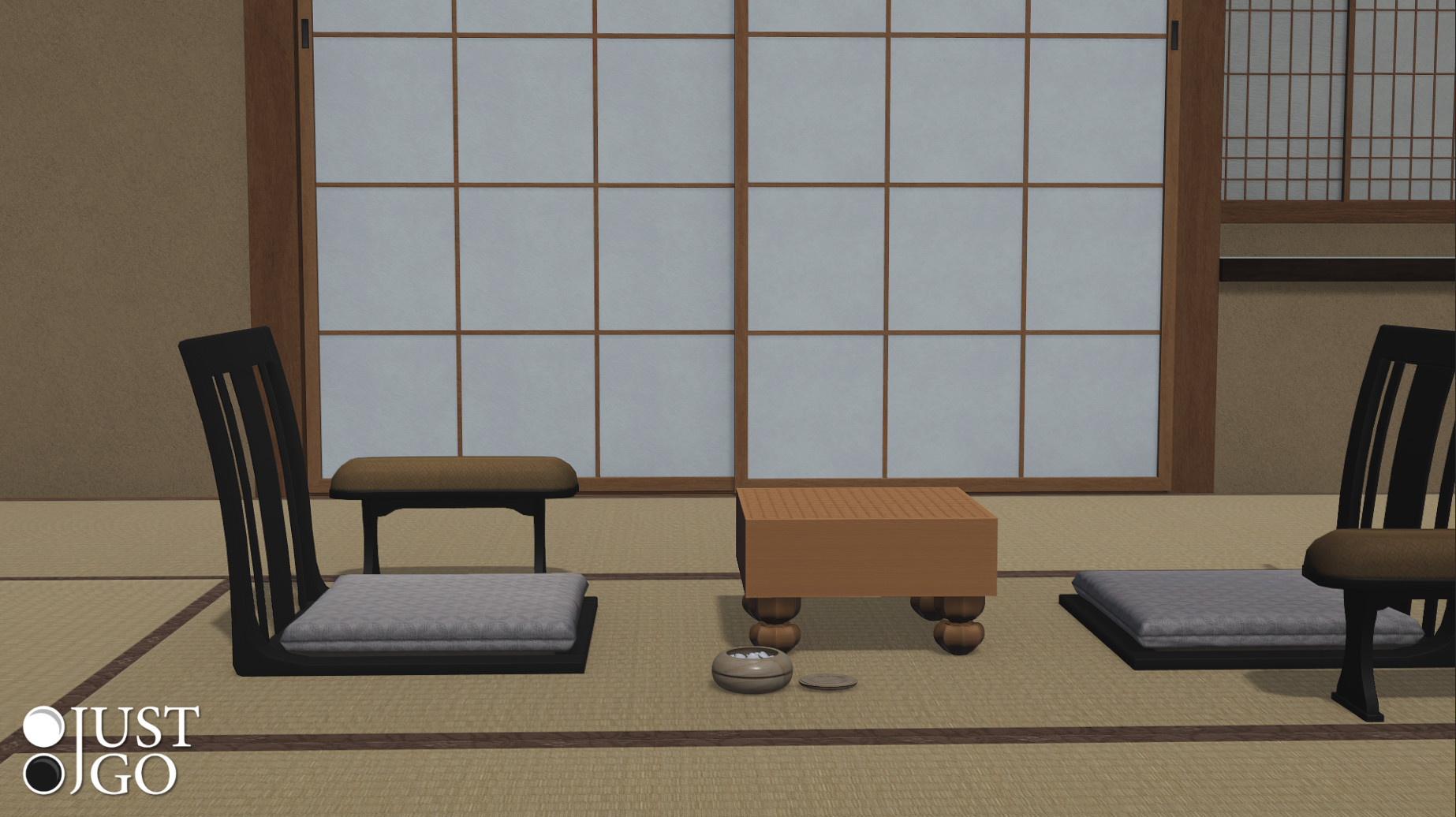 棋弈无限：围棋游戏截图