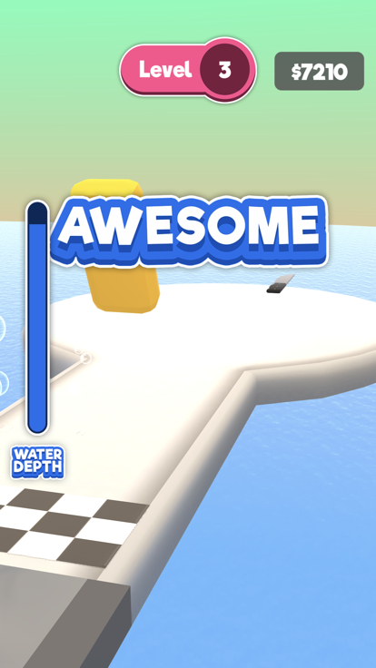 Soap Runner 3D游戏截图