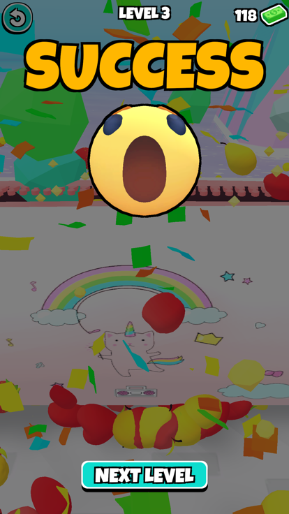 Crayon Run!游戏截图