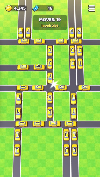 Car Out!游戏截图