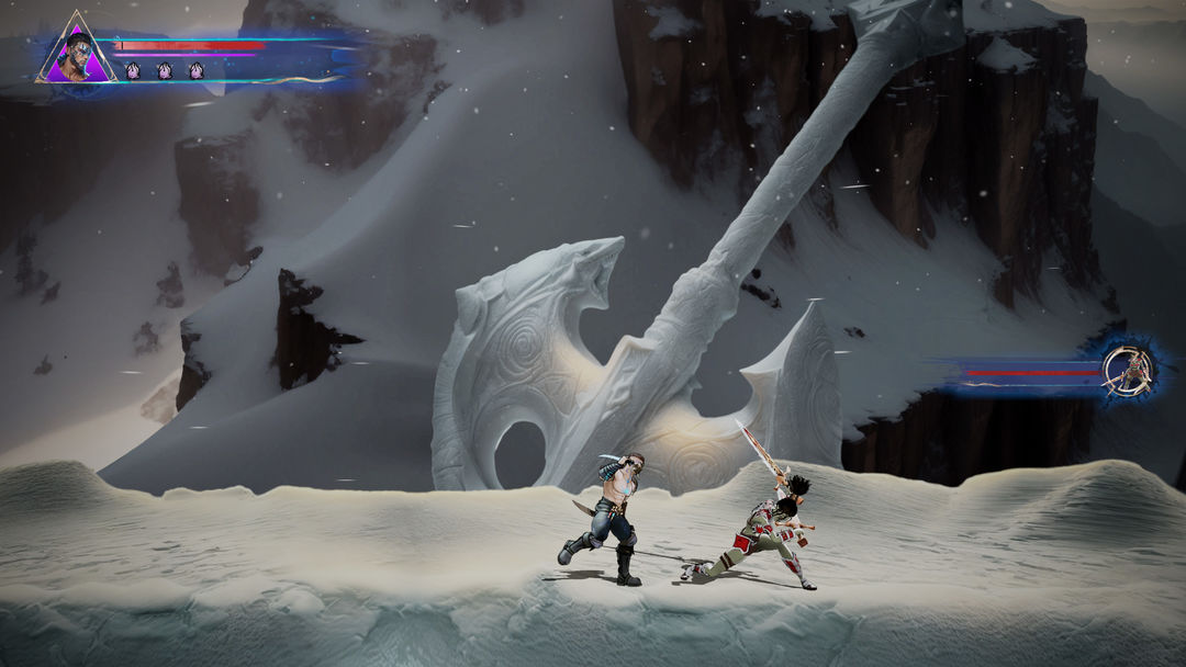 雷剑传说游戏截图