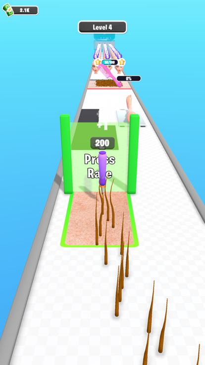 Grow Your Hair游戏截图