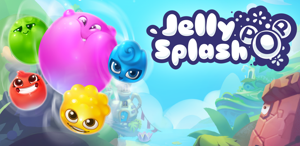 Jelly Splash Pop游戏截图