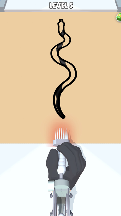 Tattoo Runner游戏截图