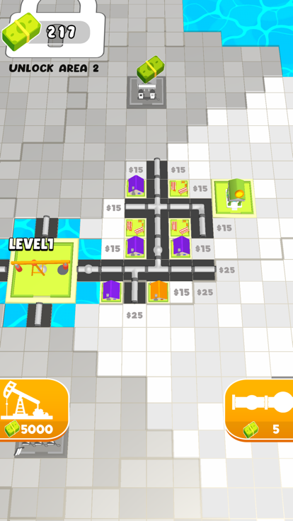 Petrol World游戏截图